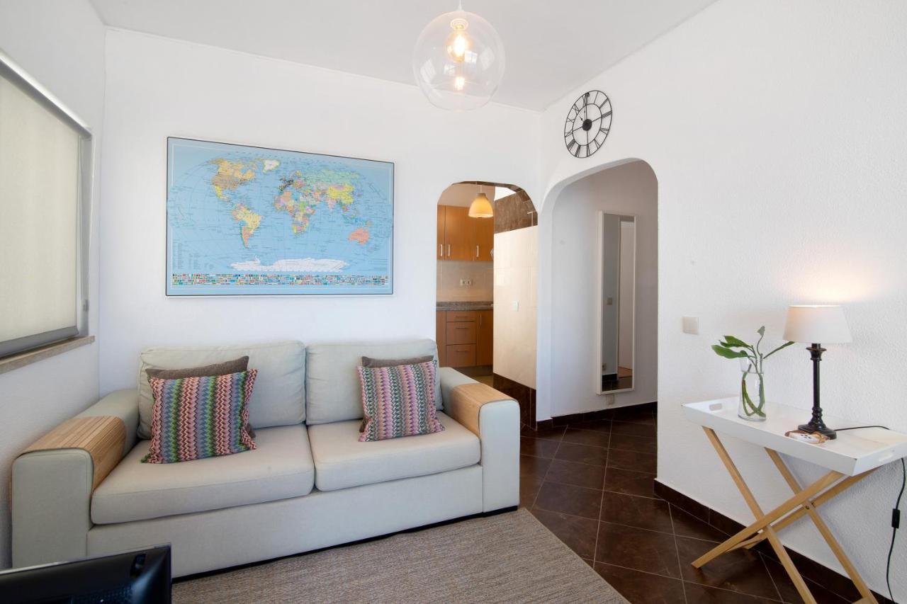 Ocean View Apartment Armação de Pêra Extérieur photo