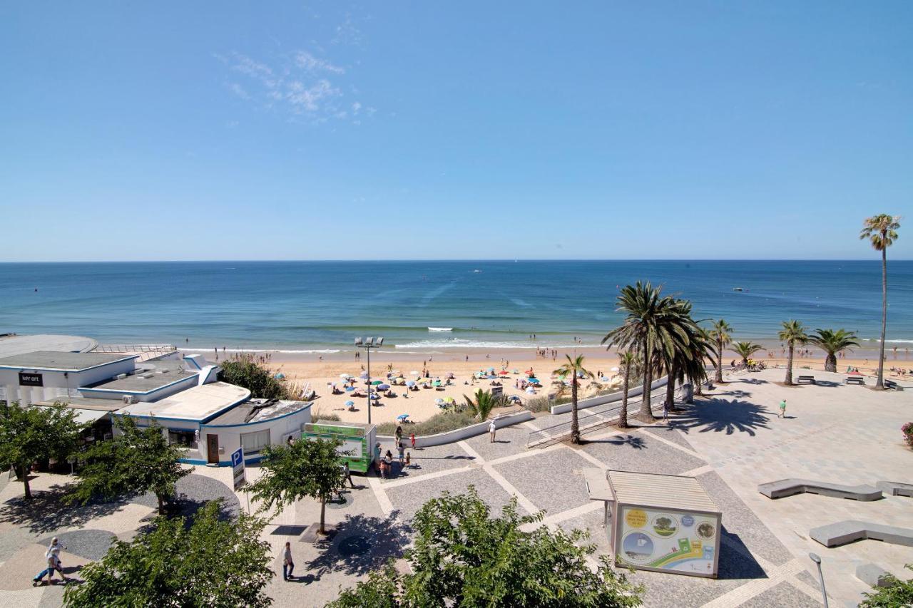 Ocean View Apartment Armação de Pêra Extérieur photo