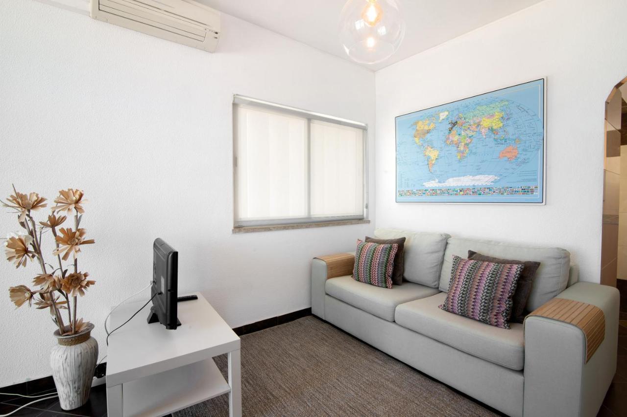 Ocean View Apartment Armação de Pêra Extérieur photo
