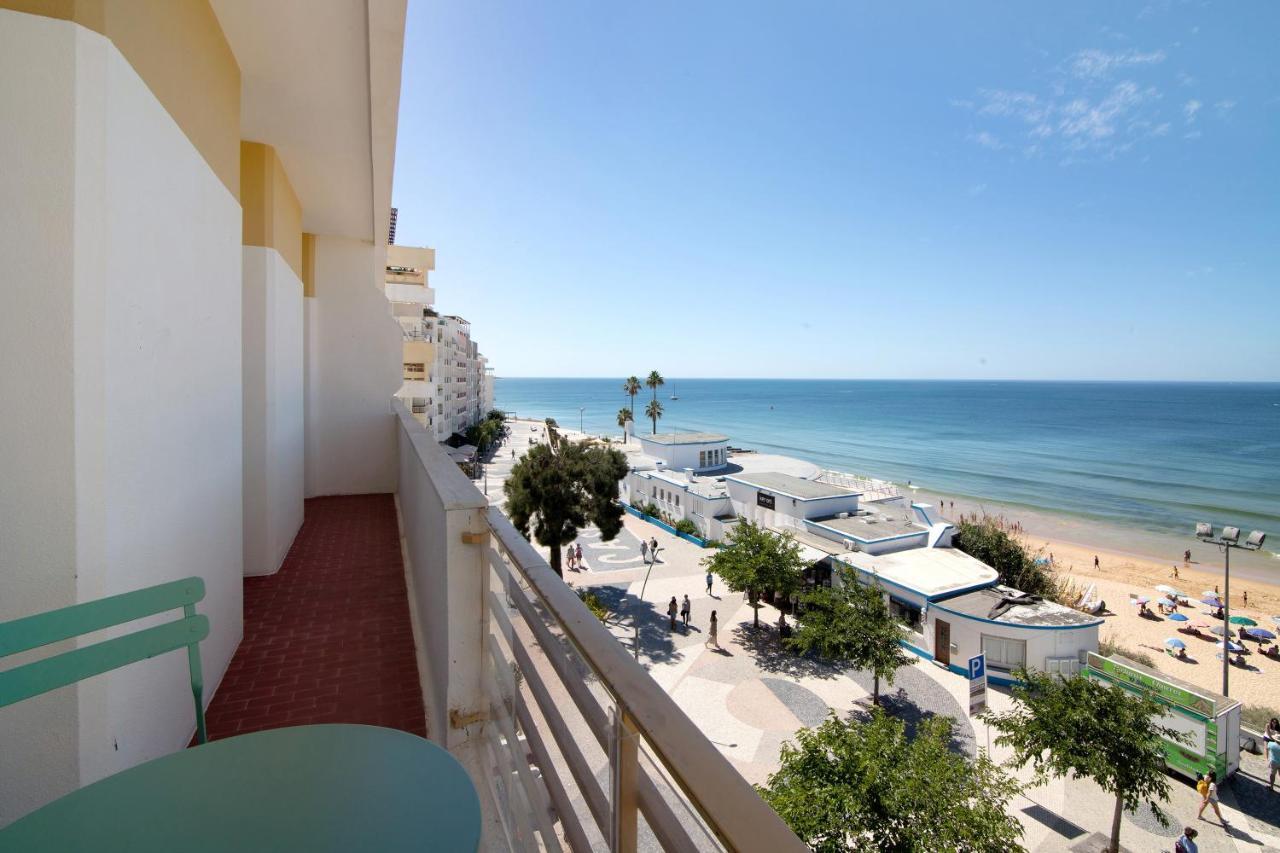 Ocean View Apartment Armação de Pêra Extérieur photo