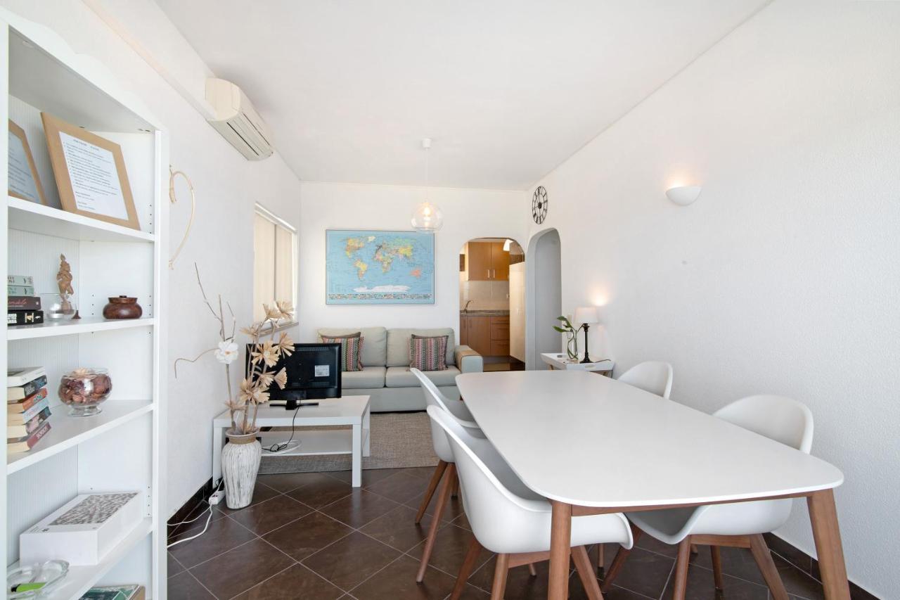 Ocean View Apartment Armação de Pêra Extérieur photo