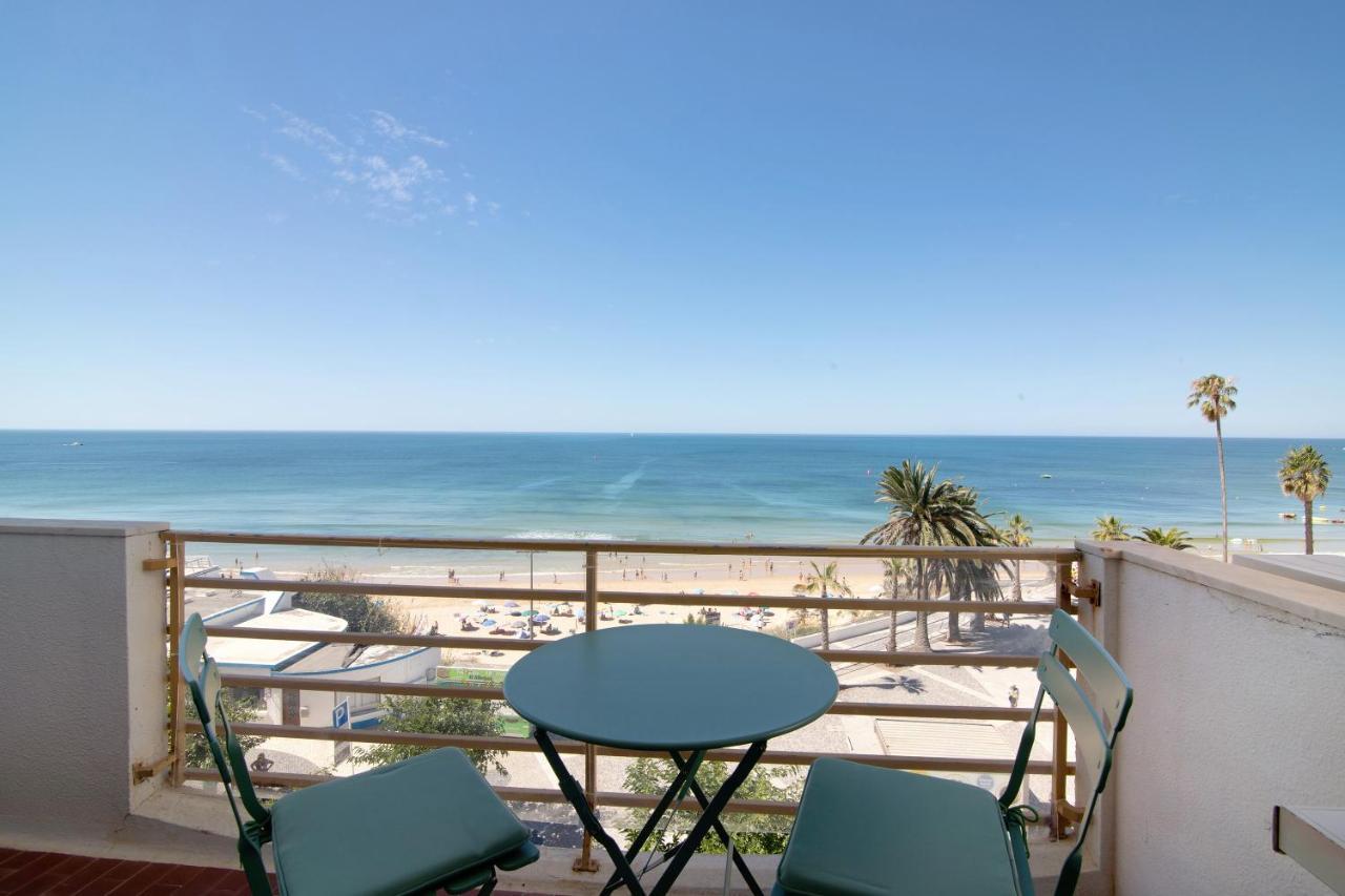 Ocean View Apartment Armação de Pêra Extérieur photo