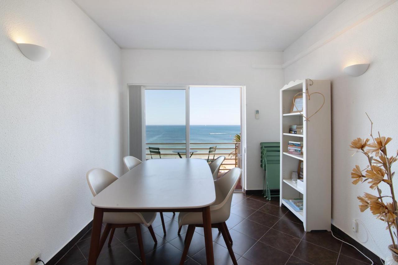 Ocean View Apartment Armação de Pêra Extérieur photo