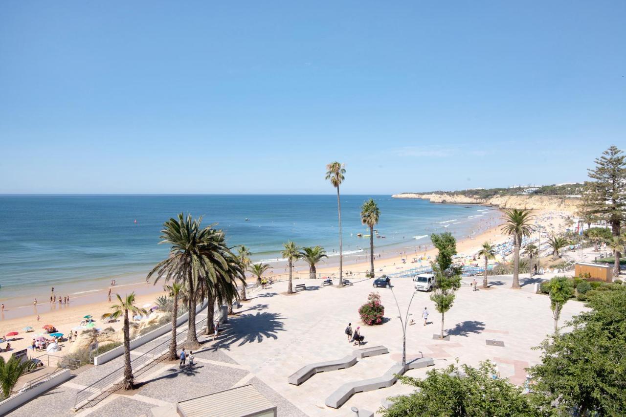 Ocean View Apartment Armação de Pêra Extérieur photo