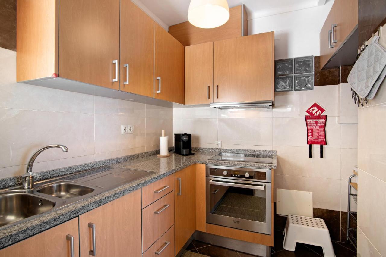 Ocean View Apartment Armação de Pêra Extérieur photo