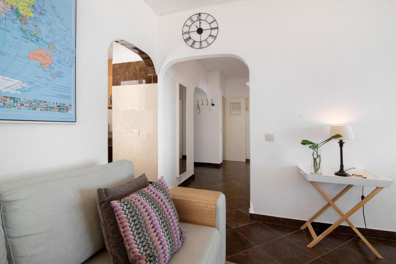 Ocean View Apartment Armação de Pêra Extérieur photo