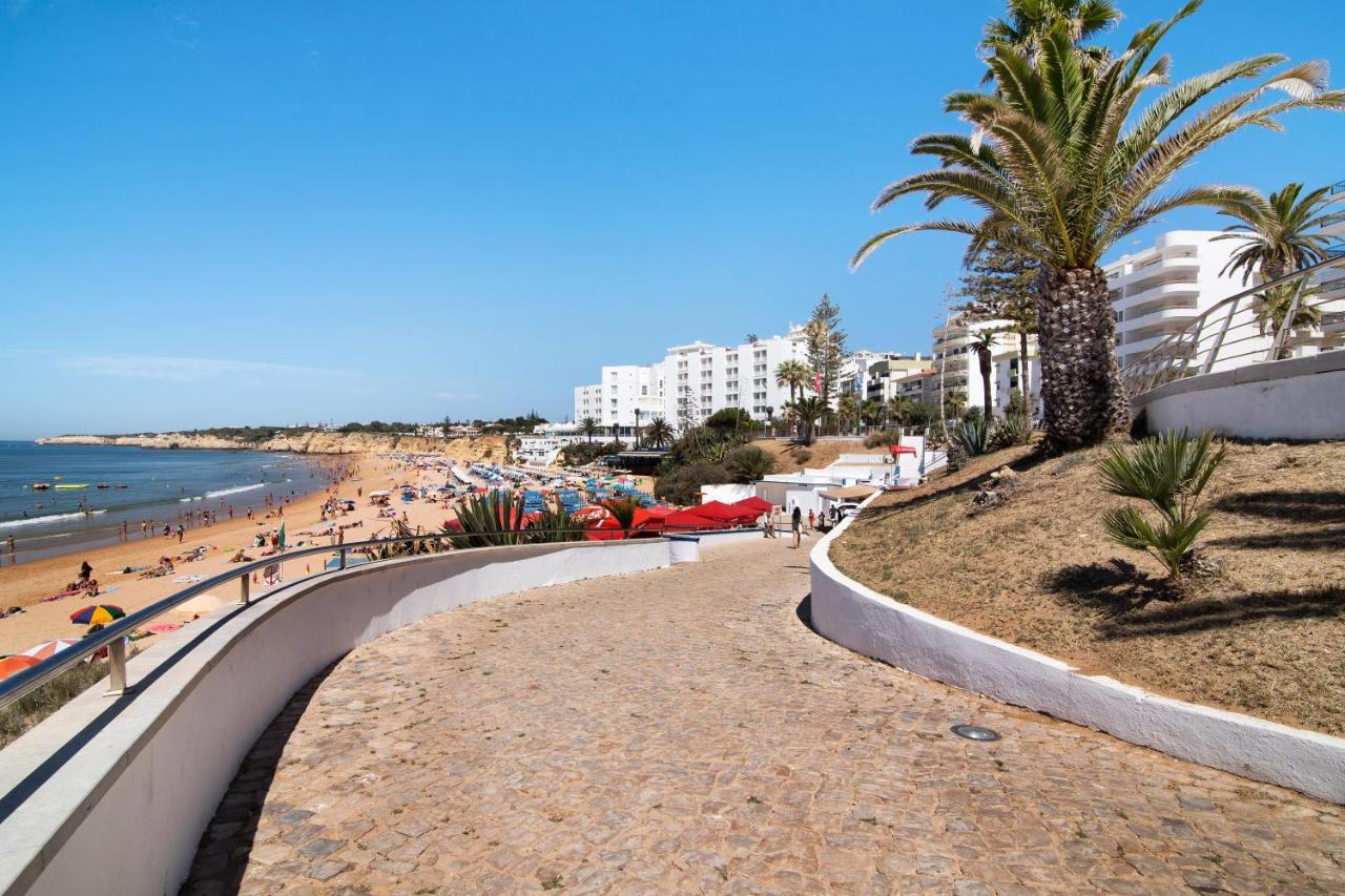 Ocean View Apartment Armação de Pêra Extérieur photo