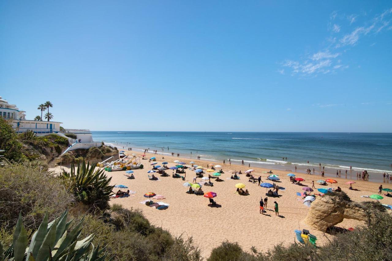 Ocean View Apartment Armação de Pêra Extérieur photo