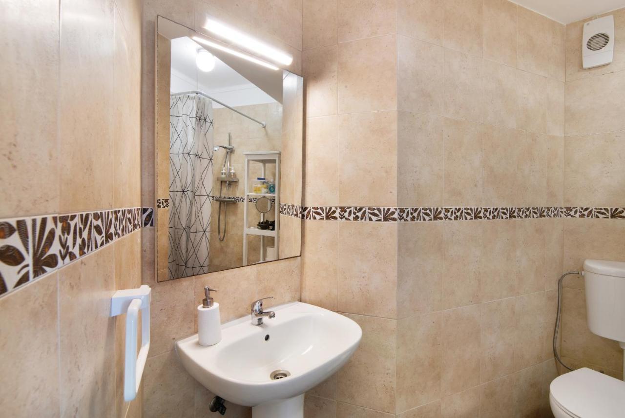 Ocean View Apartment Armação de Pêra Extérieur photo