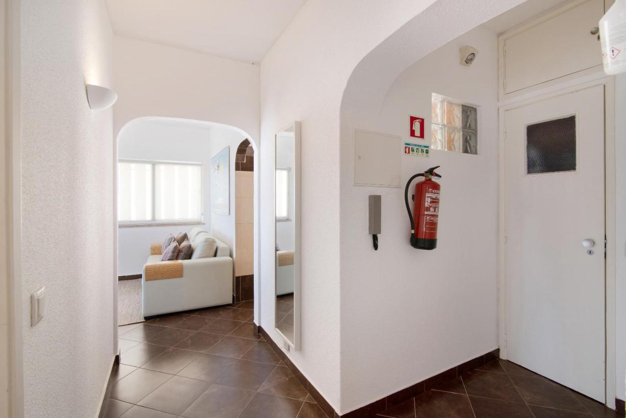 Ocean View Apartment Armação de Pêra Extérieur photo