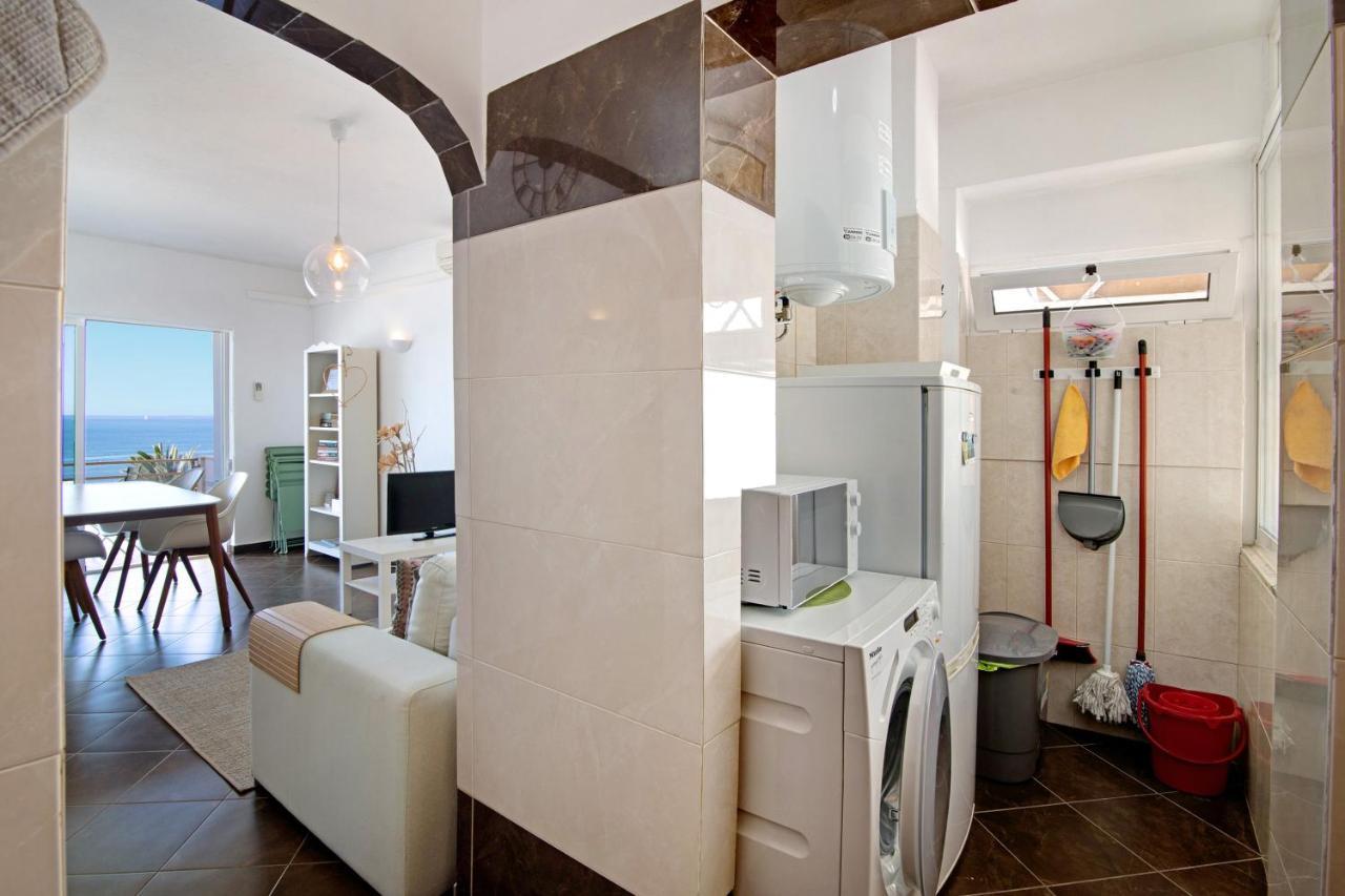Ocean View Apartment Armação de Pêra Extérieur photo